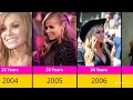 Transformation Of Carmen Electra From 8 To 53 Years Old