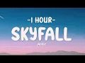 1 HOUR Adele - Skyfall