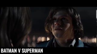 Scène culte - Batman V Superman - Mais vous êtes psychopathe !