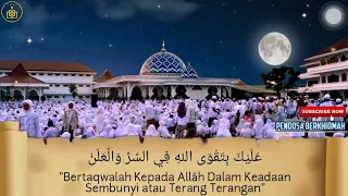 Download ALAIKA BITAQWALLAH | Bakalan Rindu Ketika Mendengarnya 😥 Merdu Penuh Makna Al-KHIDMAH MP3