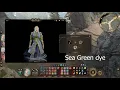 3 dye colours on Padded Armour in Baldur s gate 3