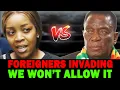 Lagu Jacinta Ngobese Slams ANC for Allowing DANGEROUS Foreigners to Invade South Africa| March \u0026 March