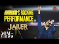Download Lagu Anirudh's Rocking Performance of Hukum | Jailer Audio Launch