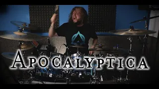 Download Broken Pieces - Apocalyptica feat. Lacey | Drum Cover (2020) MP3
