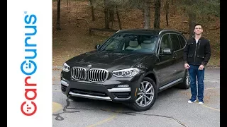 2018 BMW X3 CarGurus Test Drive Review