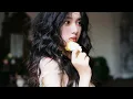 Karencici - 爱你但说不出口『宝贝  今晚的我有点醉，能不能再给个机会，我想念你 我恨自己错过，爱你但说不出口。』『动态歌词MV』