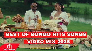 BEST OF 2025 BONGO HITS SONGS MIX BY DJ 38K TOP 30 BONGO HITS 2025 SONGS VIDEO MIX NEW BONGO MIX 