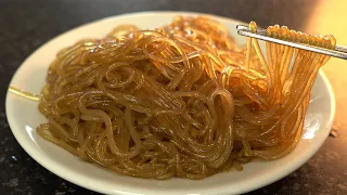 보릿고개 잡채