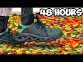 Are Indestructible Shoes Comfortable Wore them for 48 hours at Seaworld Legoland