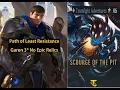 Lagu Garen vs Baron Nashor (3* No Epic Relics) - Scourge of the Pit - Teamfight Adventures