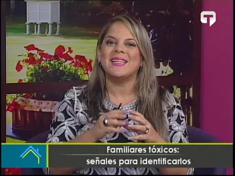 Familiares tóxicos señales para identificarlos