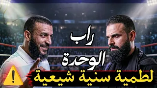 لطمية سنية شيعية   التحدي الكبير دندنها