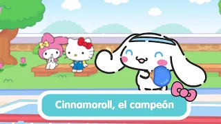 Cinnamoroll, el campeón | Hello Kitty and Friends Supercute Adventures 10 ª Temp EP 02