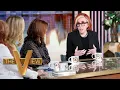 Molly Jong-Fast Opens Up About Deeply Personal Memoir On Mother s Dementia The View