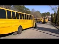 Wake County Public School System honors bus drivers