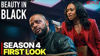 Beauty in Black Season 4 First Look & Release Date REVEALED!