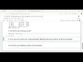 Understanding Your Data