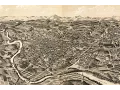Roanoke Virginia History and Cartography 1891