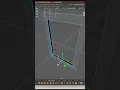 How to Create 3D Window Model in Autodesk Maya 2025 - Maya Modeling Tutorial