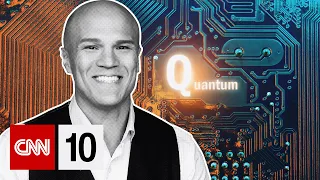 What Is Quantum Computing April 2 2025