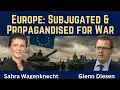 Download Lagu Sahra Wagenknecht: Europa onderworpen en gepropageerd voor oorlog