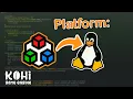 Kohi Linux Platform Layer Vulkan Game Engine Series