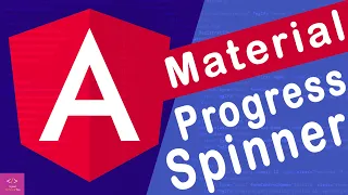 Angular Material Progress Spinner angular 8 loading spinner Tutorial - 14