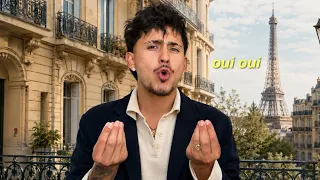 24 HOURS IN PARIS, FRANCE..