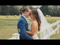 The Grove at Centerton Wedding Film Katie Morgan
