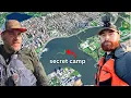 Stealth Camping on NYC s 2nd Tiniest Island Redemption with Wes Wherever