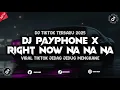 DJ PAYPHONE X RIGHT NOW NA NA NA JJ VIRAL TIKTOK 2025 MENGKANE