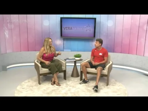 Programa Vera Toledo: 'Crossfit' vem ganhando, cada vez mais, praticantes