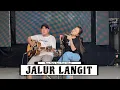 Download Lagu JALUR LANGIT - NESA NATA JAYA FEAT AISAL || VERSI GITARAN