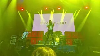 Download Eva Under Fire - The Strong live @ Tech Port San Antonio MP3