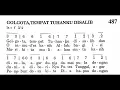 Download Lagu 487. GOLGOTA, TEMPAT TUHANKU DISALIB | Lagu Masa Prapaskah | Lagu Rohani Katolik | Puji Syukur