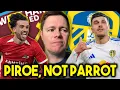 Leeds United Striker Joel Piroe Now Top Target for West Ham Hammers Fail To Agree Parrott Deal