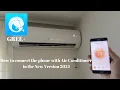 Download Lagu How to connect wifi to GREE Air Conditioner 2025