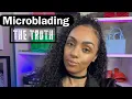 The Truth About Eyebrow Microblading