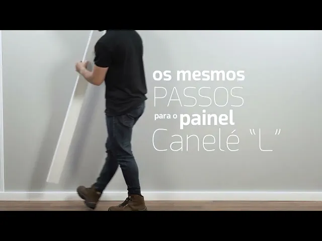 Vídeo do produto