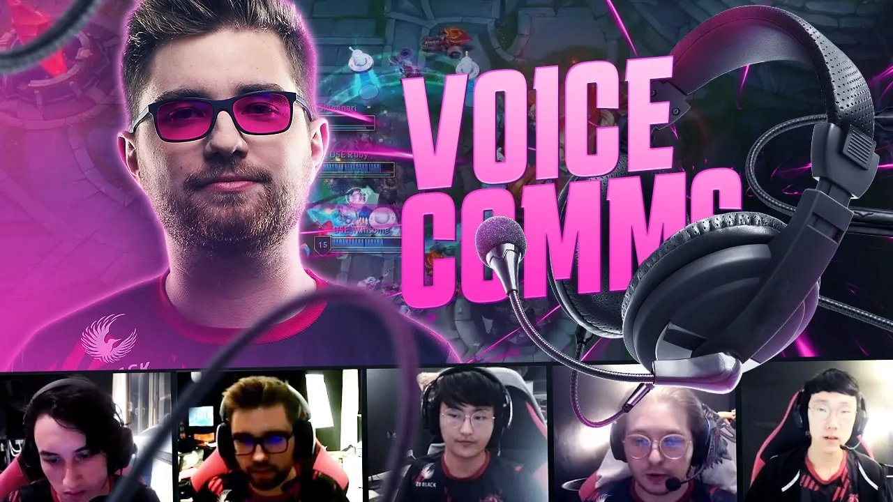 The sound of 10 WINS IN A ROW | UOL Prime League Voice Comms