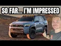 Why I m Loving My 6th Gen Toyota 4Runner TRD Off-Road The Good Stuff