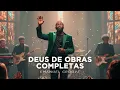 🔥 Deus de Obras Completas | Estilo Groove & Soul | Groove Worship | Emanuel Groove