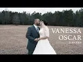 Vanessa Oscar Windsor VA Wedding