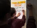 Classroom Discussion Anchor Chart
