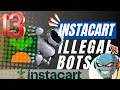 Instacart Doordash Illegal Bots Personal Data Cost Risks 13