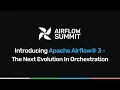 Introducing Apache Airflow 3 - The Next Evolution in Orchestration
