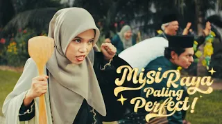 Misi Raya Paling Perfect! | Teaser