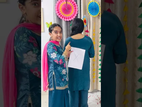 Rakhi ka Gift🎁 Samayra ka Gift🎁kiske pass hai🤔 #shorts #samayranarula #siblings Samayra Narula