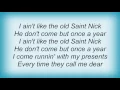 B B King - Back Door Santa
