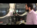 A High Tech Laundromat